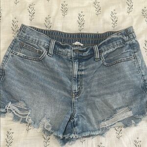 Aerie Daydream Denim Women's Shorts